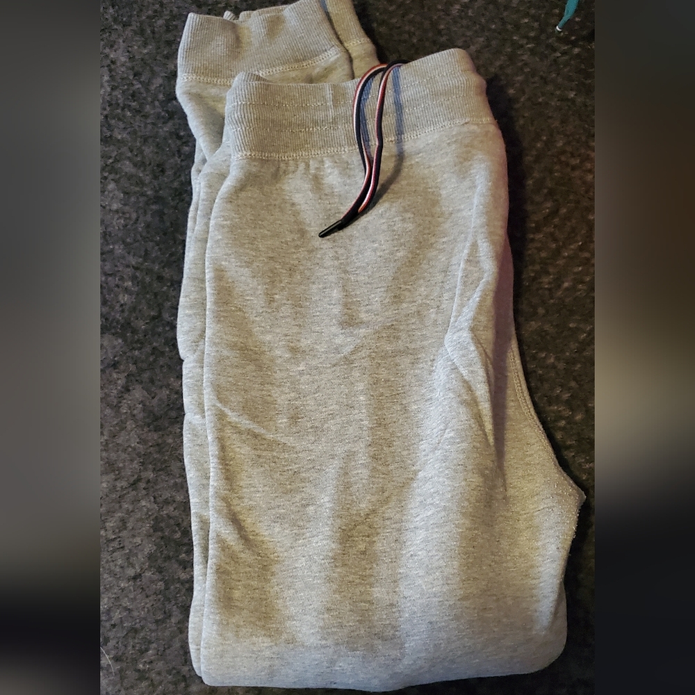 Gray Sweatpants